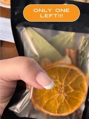 Abundance Simmer Pot Ritual Blend | Prosperity Kit